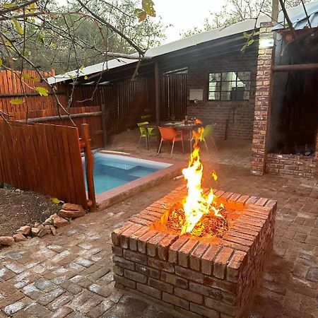 Kruger Wild Dog Inn 玛洛斯帕克 外观 照片