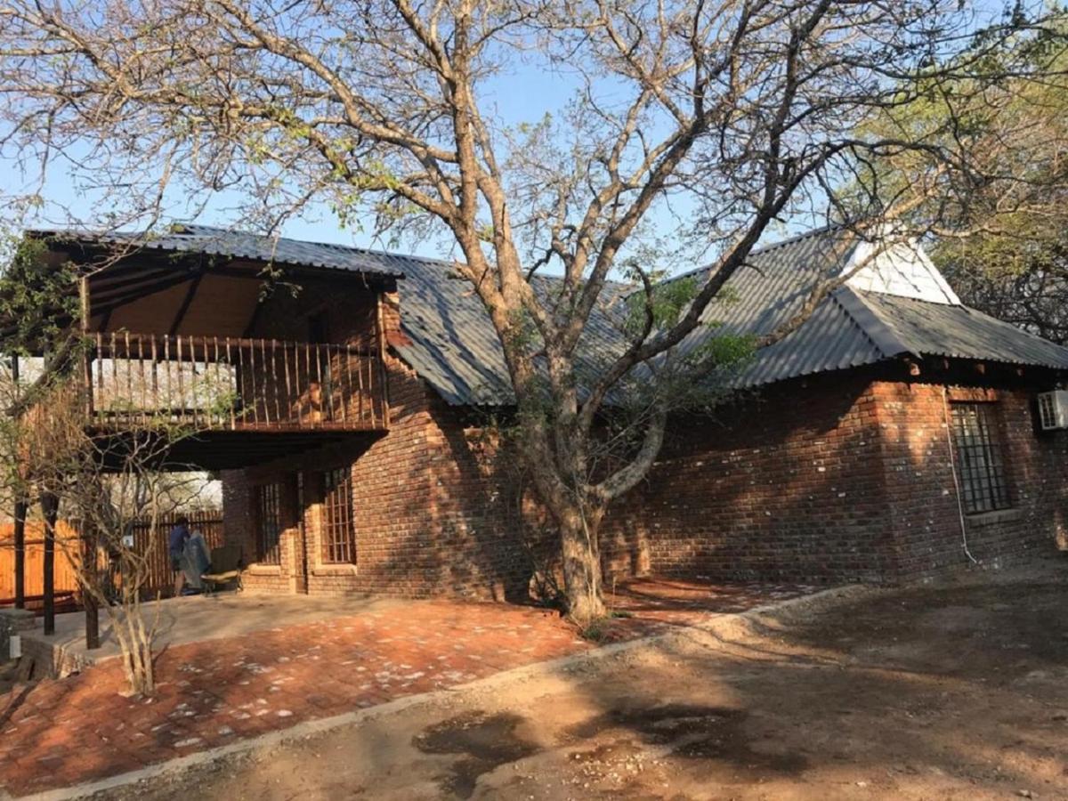 Kruger Wild Dog Inn 玛洛斯帕克 外观 照片