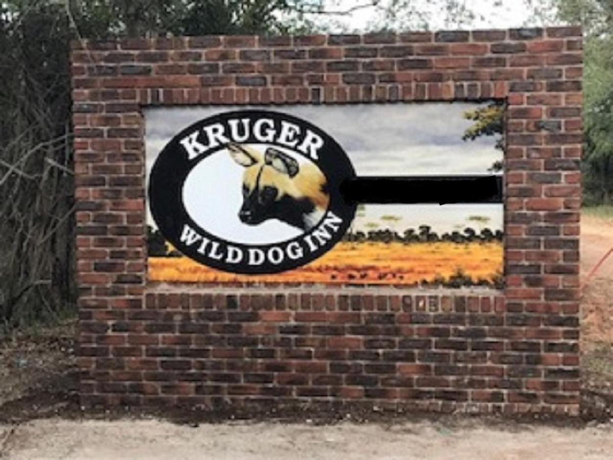 Kruger Wild Dog Inn 玛洛斯帕克 外观 照片