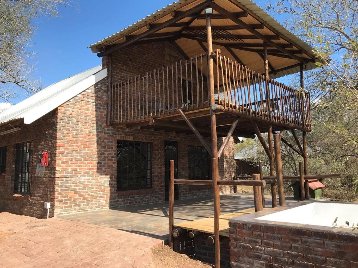 Kruger Wild Dog Inn 玛洛斯帕克 外观 照片