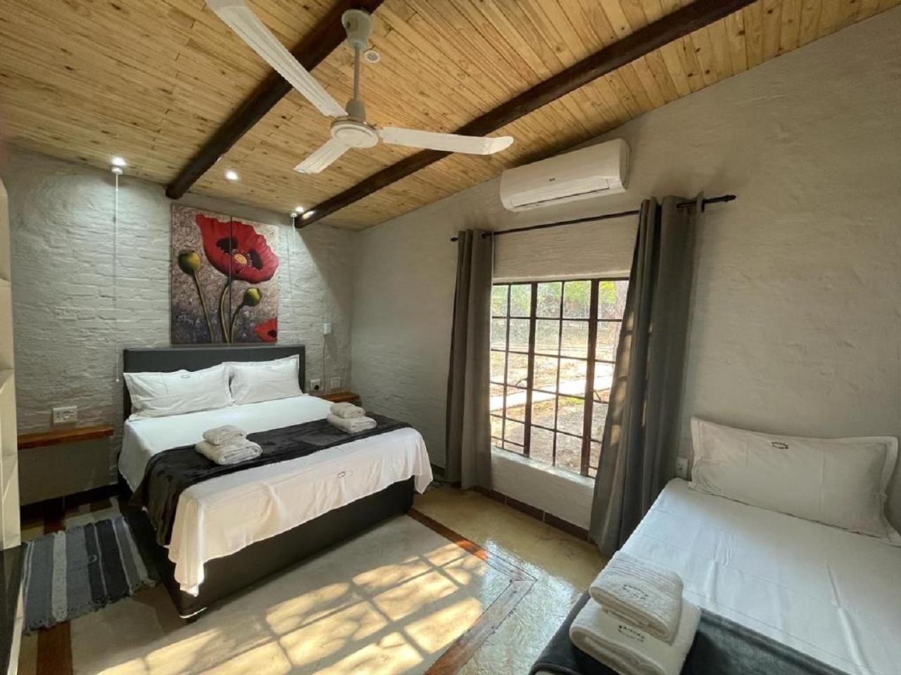 Kruger Wild Dog Inn 玛洛斯帕克 外观 照片