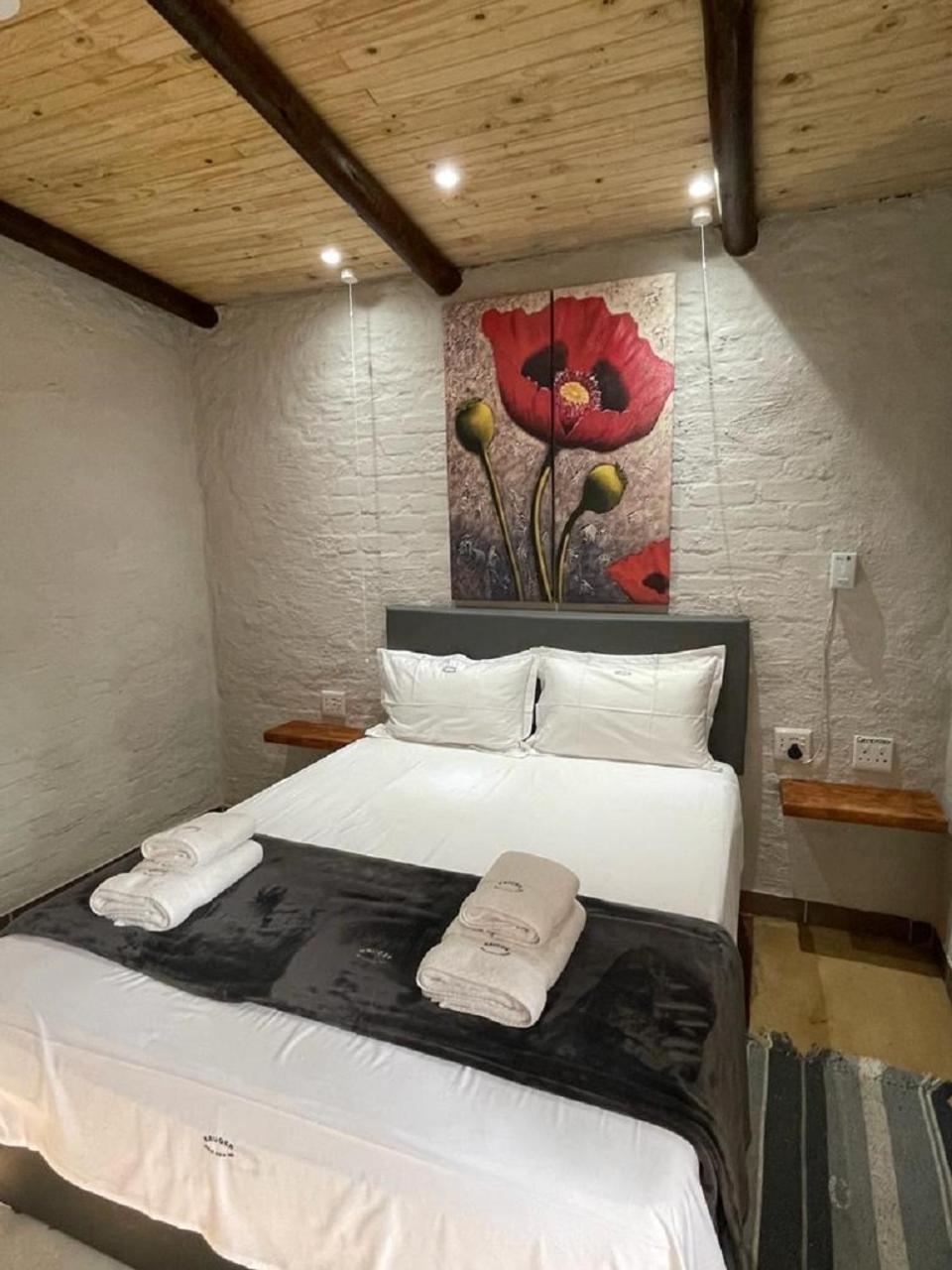 Kruger Wild Dog Inn 玛洛斯帕克 外观 照片