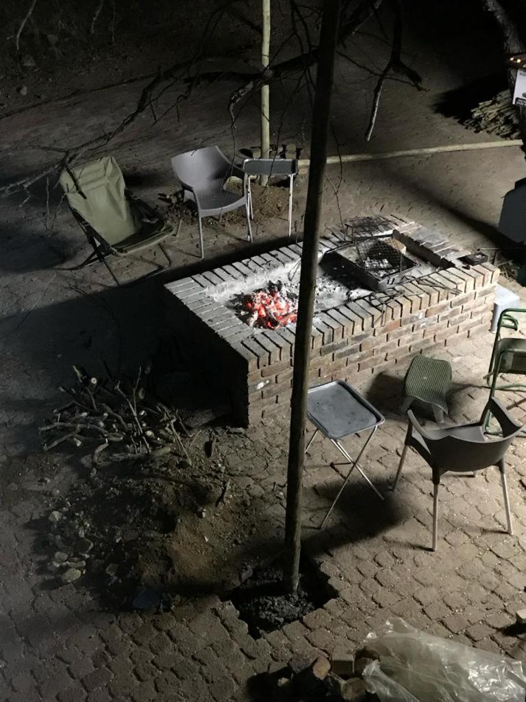 Kruger Wild Dog Inn 玛洛斯帕克 外观 照片