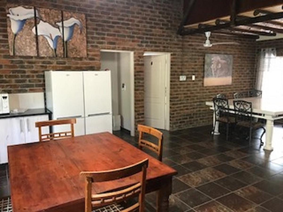 Kruger Wild Dog Inn 玛洛斯帕克 外观 照片